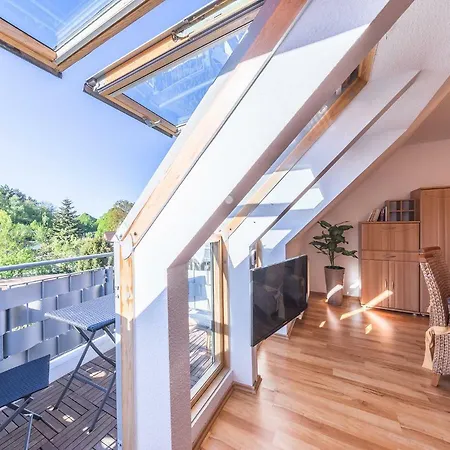 شقة Apartmenthaus Am Seeufer *